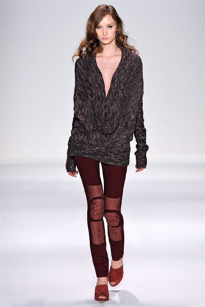 Rebecca Minkoff 2011-2012 Sonbahar/Kış