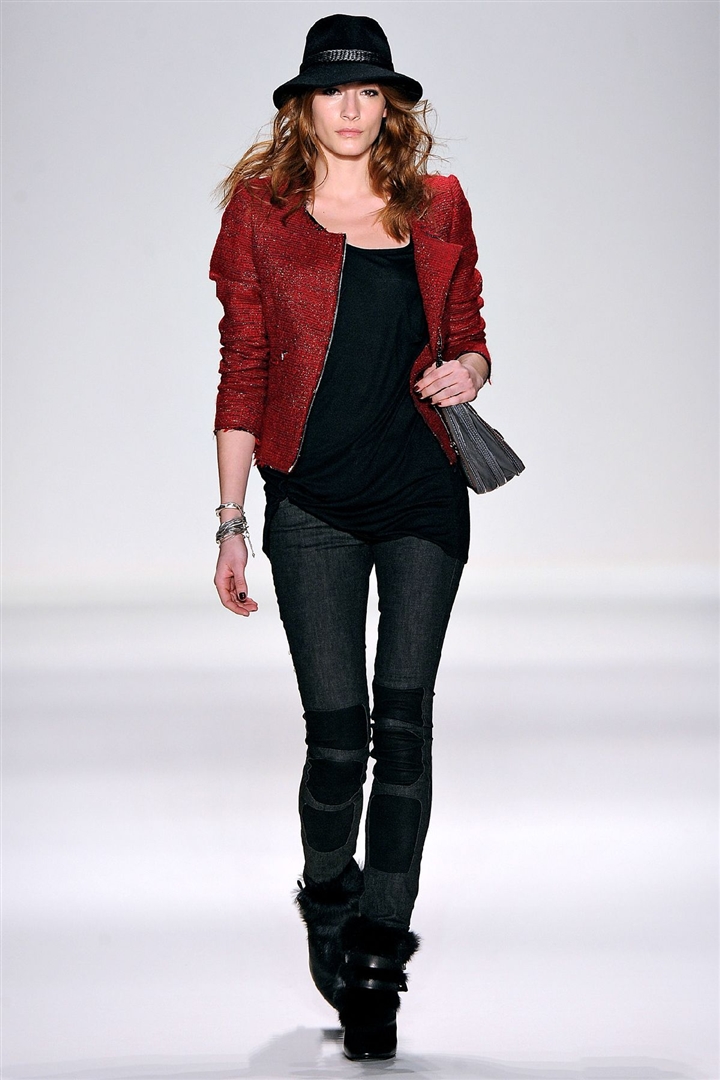 Rebecca Minkoff 2011-2012 Sonbahar/Kış