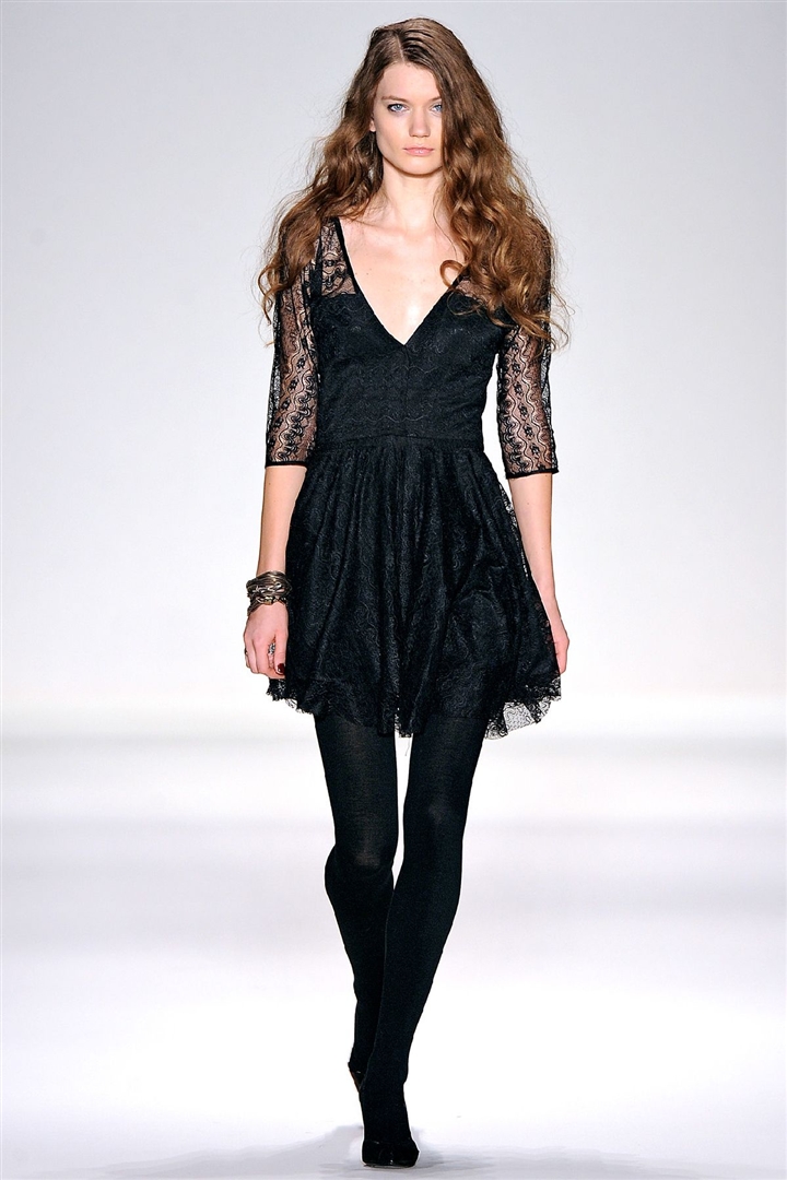 Rebecca Minkoff 2011-2012 Sonbahar/Kış