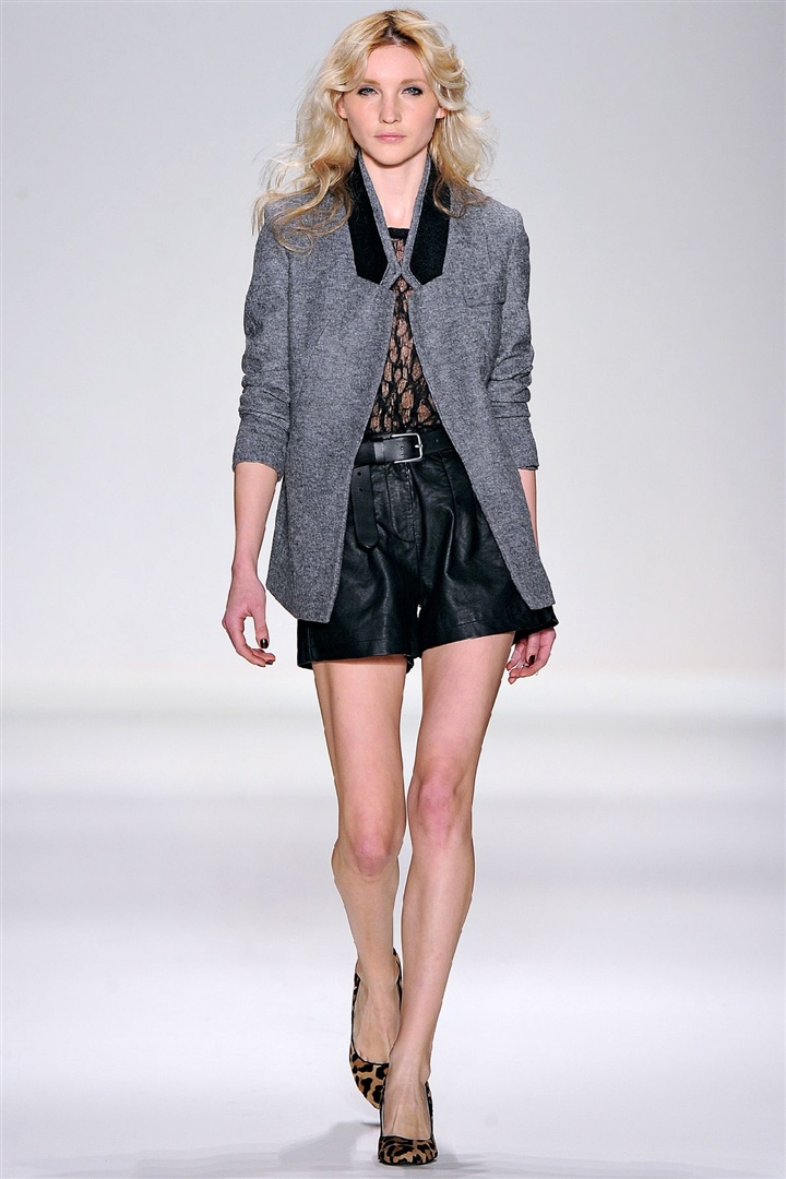 Rebecca Minkoff 2011-2012 Sonbahar/Kış