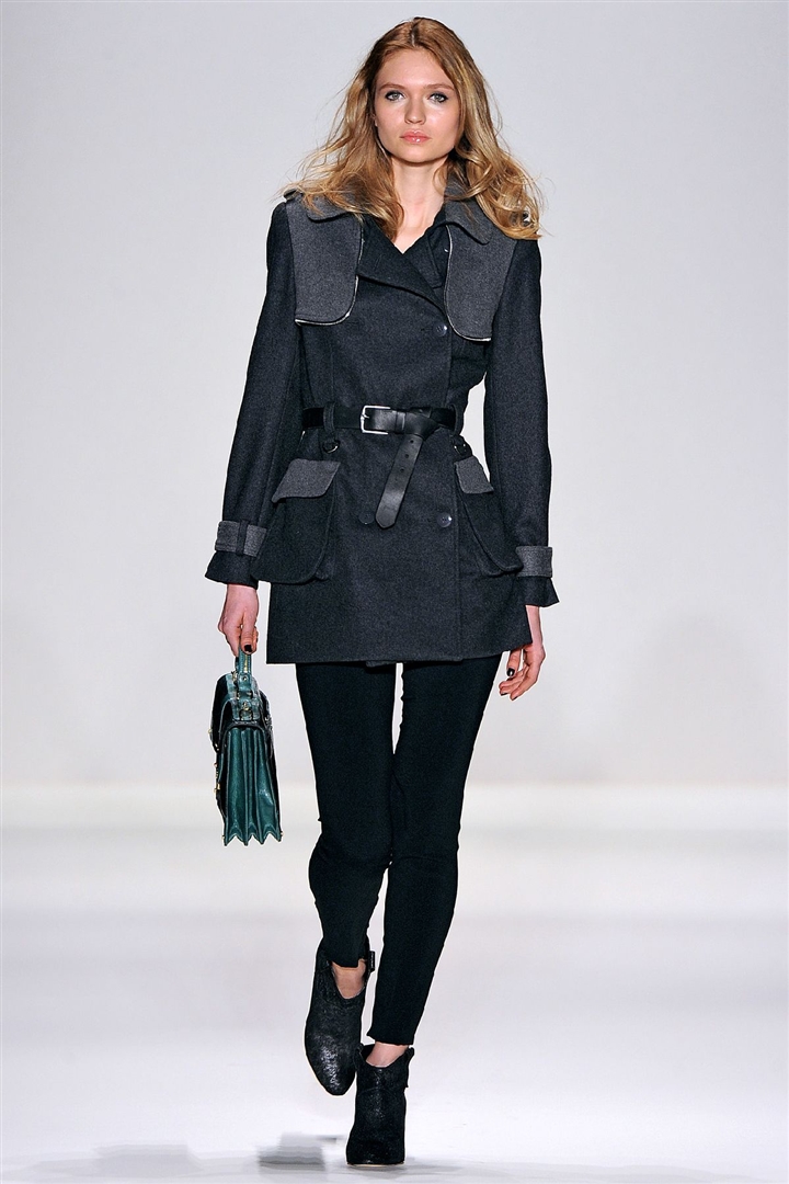 Rebecca Minkoff 2011-2012 Sonbahar/Kış