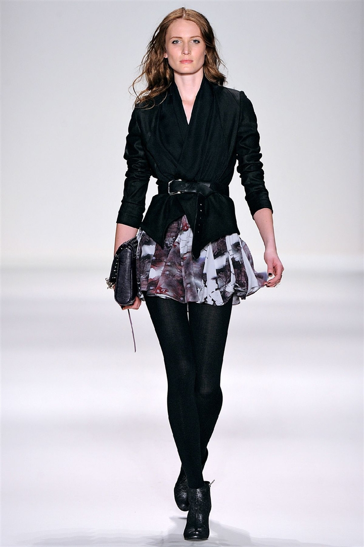 Rebecca Minkoff 2011-2012 Sonbahar/Kış