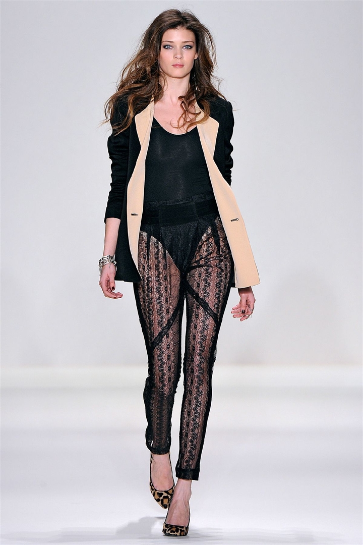 Rebecca Minkoff 2011-2012 Sonbahar/Kış