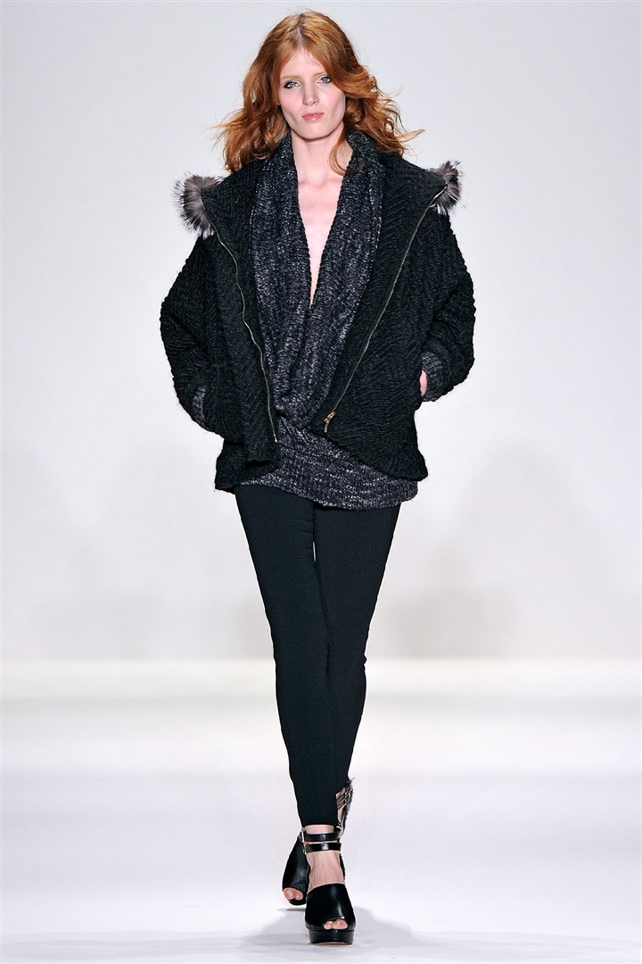 Rebecca Minkoff 2011-2012 Sonbahar/Kış