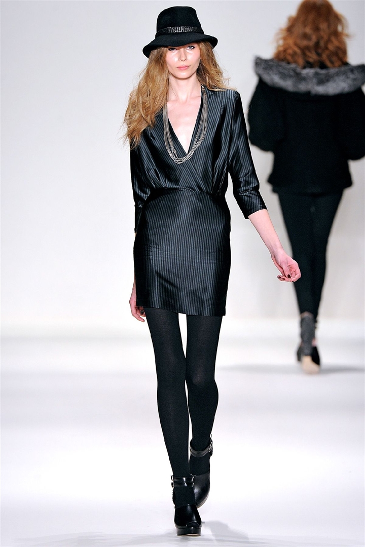 Rebecca Minkoff 2011-2012 Sonbahar/Kış