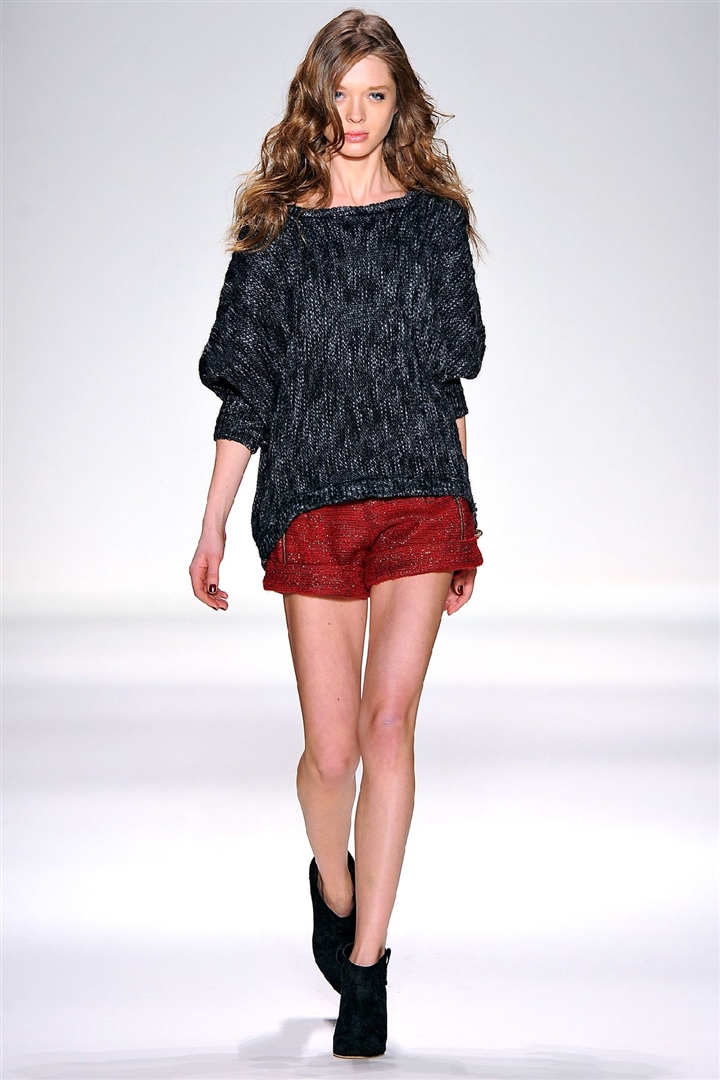 Rebecca Minkoff 2011-2012 Sonbahar/Kış