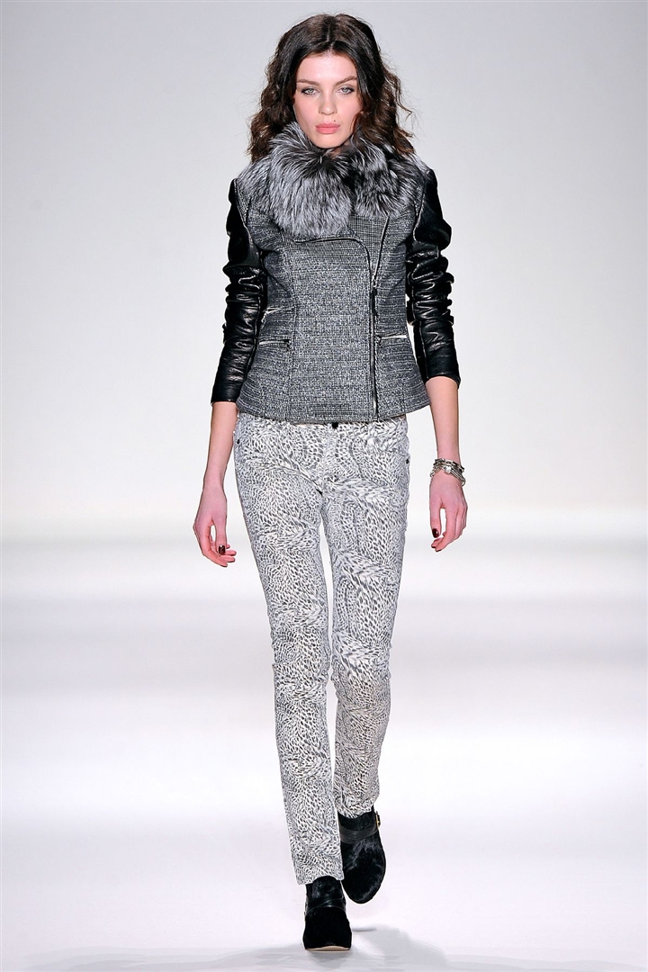 Rebecca Minkoff 2011-2012 Sonbahar/Kış