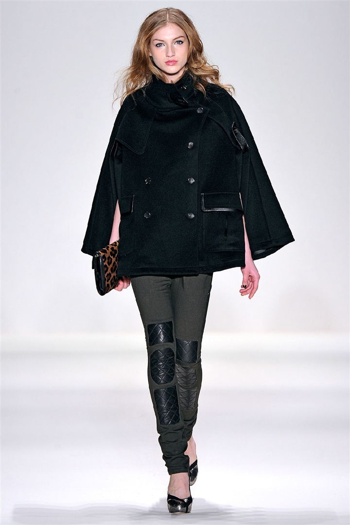 Rebecca Minkoff 2011-2012 Sonbahar/Kış