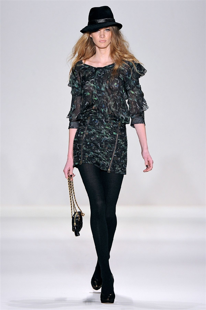 Rebecca Minkoff 2011-2012 Sonbahar/Kış