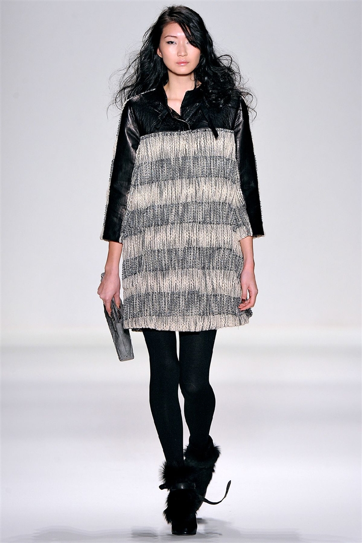 Rebecca Minkoff 2011-2012 Sonbahar/Kış