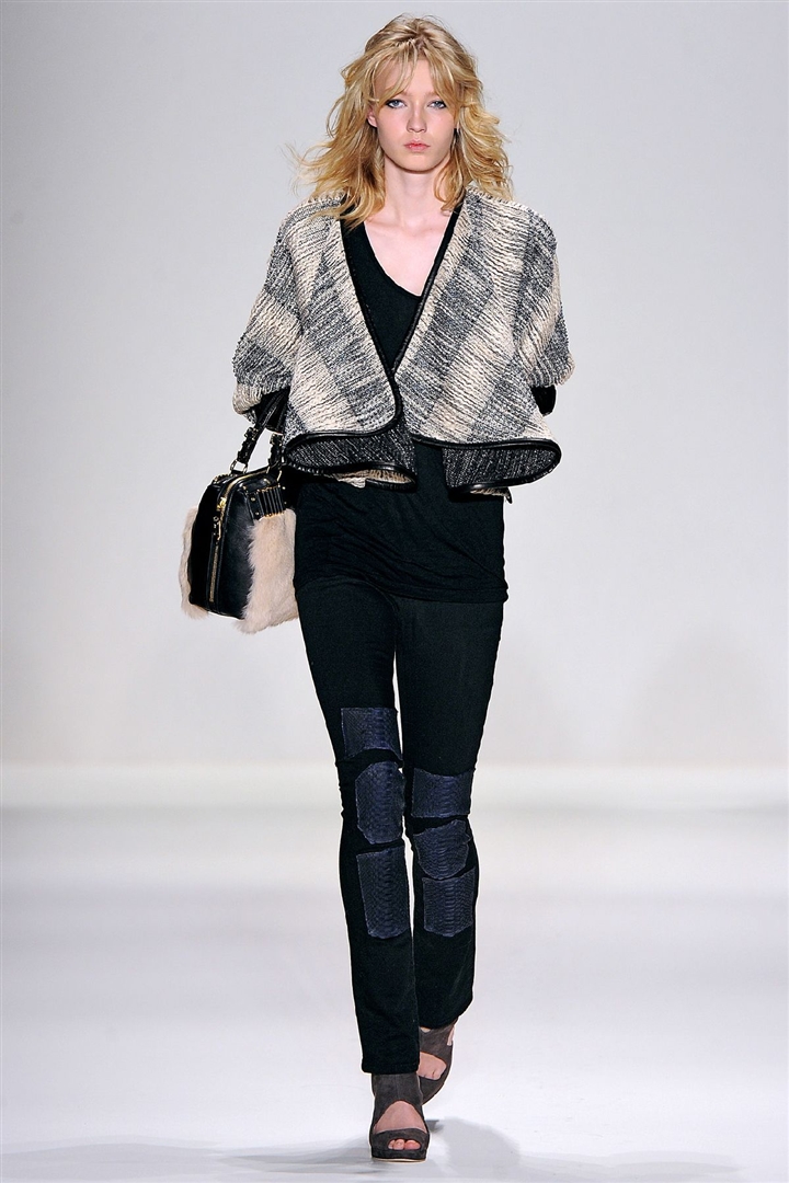 Rebecca Minkoff 2011-2012 Sonbahar/Kış