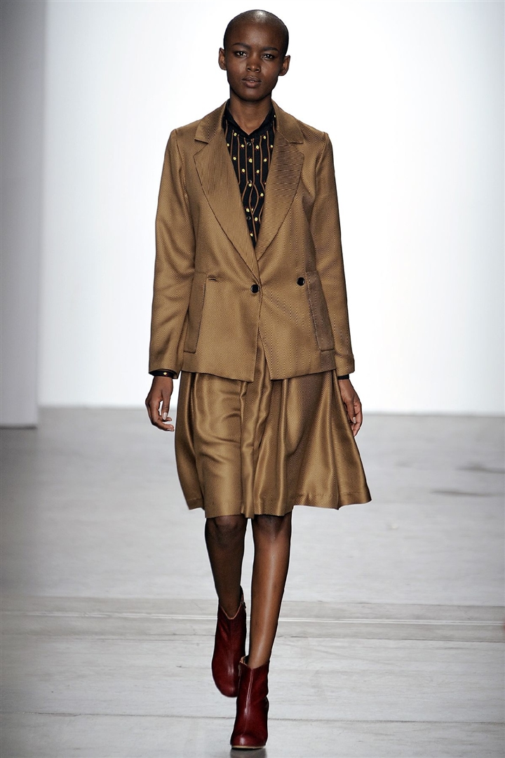 Rachel Comey 2011-2012 Sonbahar/Kış