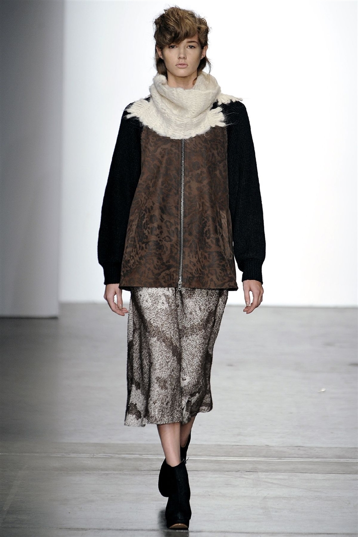 Rachel Comey 2011-2012 Sonbahar/Kış