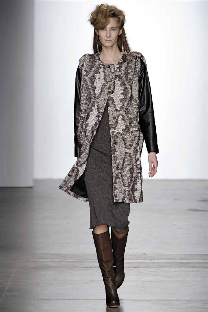 Rachel Comey 2011-2012 Sonbahar/Kış