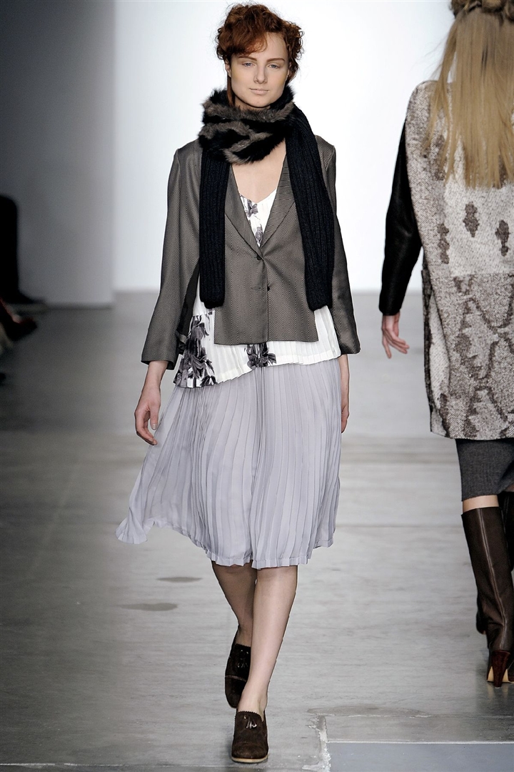 Rachel Comey 2011-2012 Sonbahar/Kış