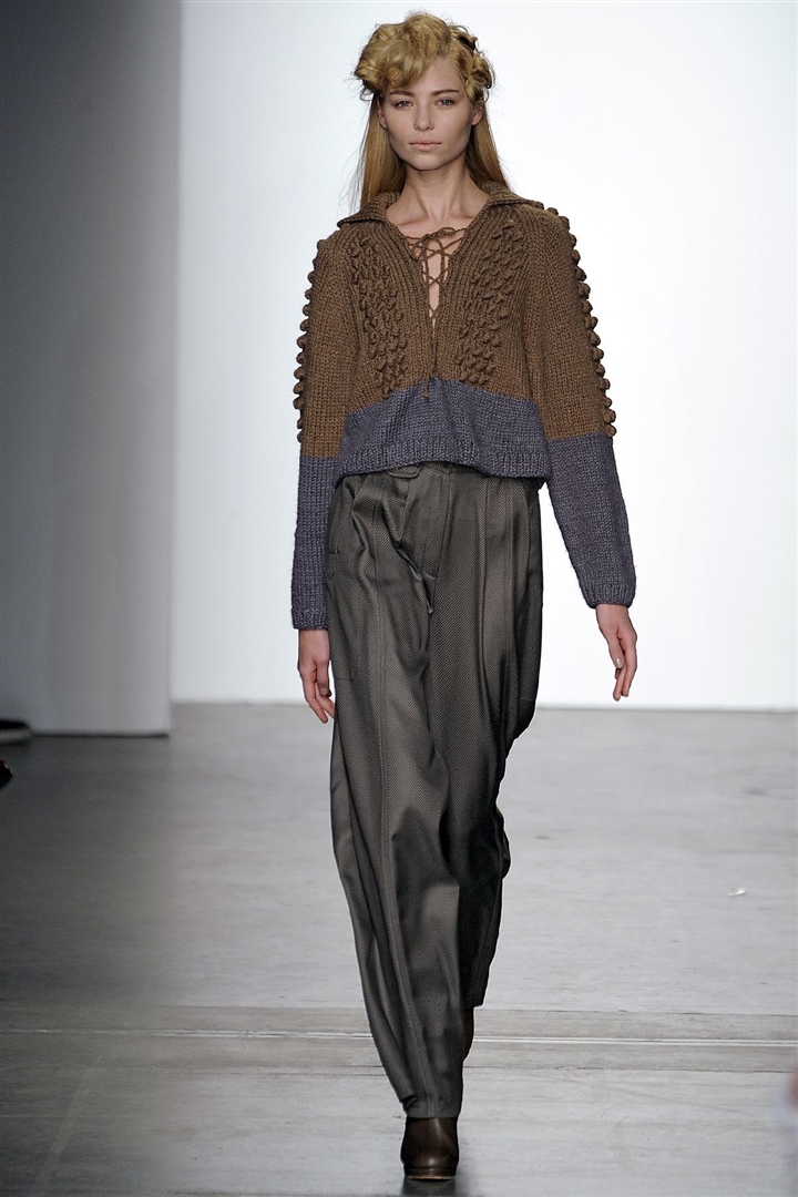 Rachel Comey 2011-2012 Sonbahar/Kış