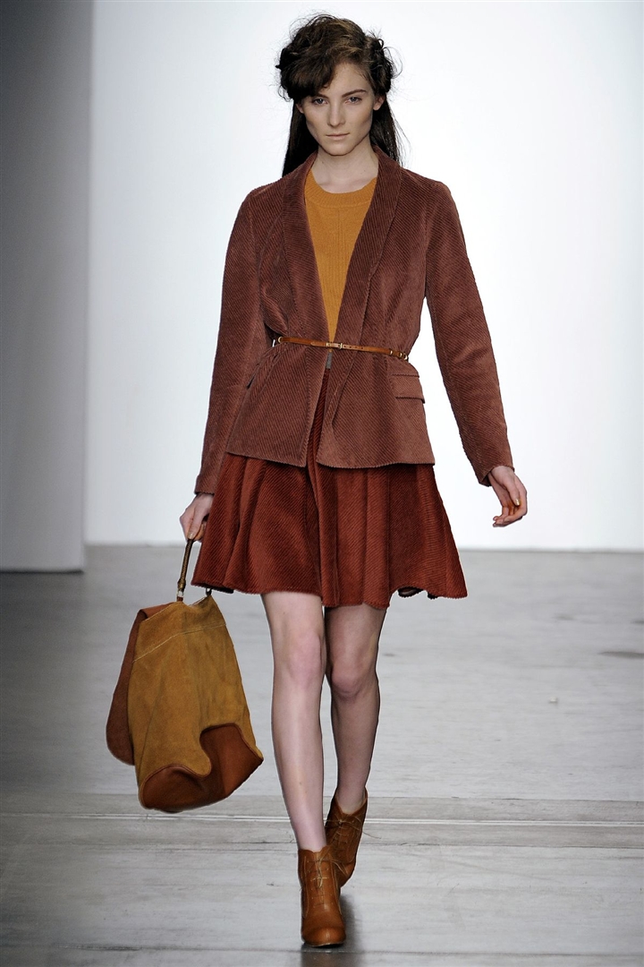 Rachel Comey 2011-2012 Sonbahar/Kış