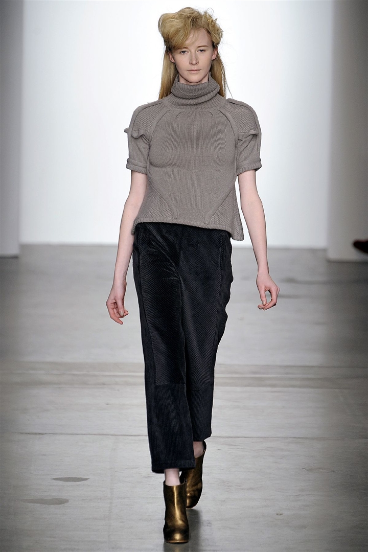 Rachel Comey 2011-2012 Sonbahar/Kış