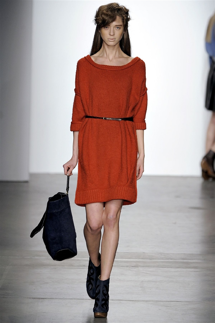 Rachel Comey 2011-2012 Sonbahar/Kış