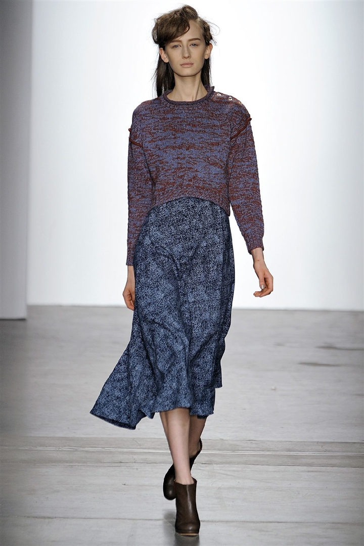 Rachel Comey 2011-2012 Sonbahar/Kış