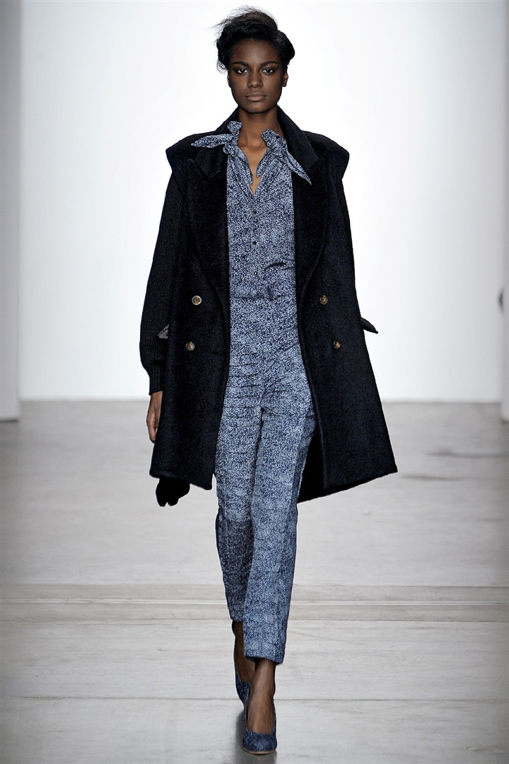 Rachel Comey 2011-2012 Sonbahar/Kış