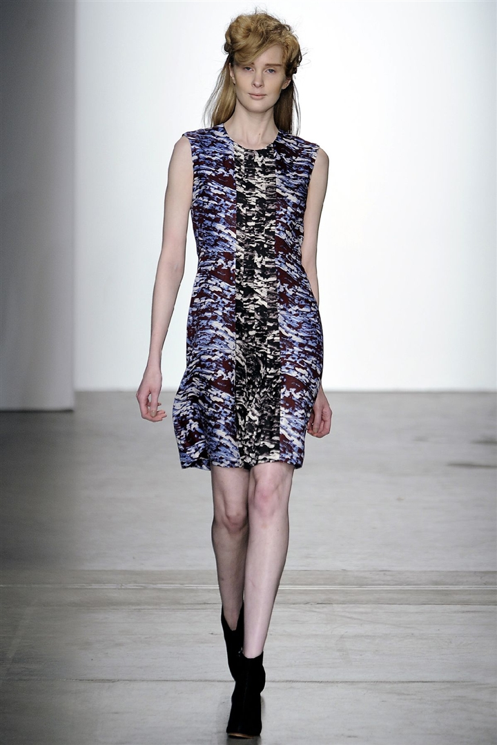 Rachel Comey 2011-2012 Sonbahar/Kış