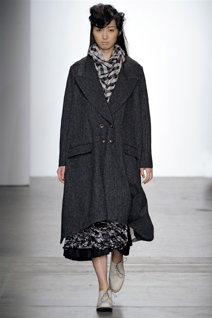 Rachel Comey 2011-2012 Sonbahar/Kış