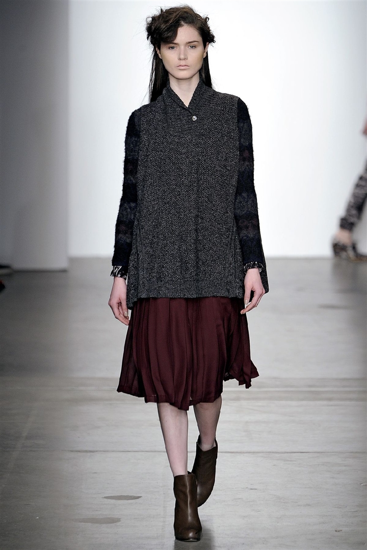 Rachel Comey 2011-2012 Sonbahar/Kış