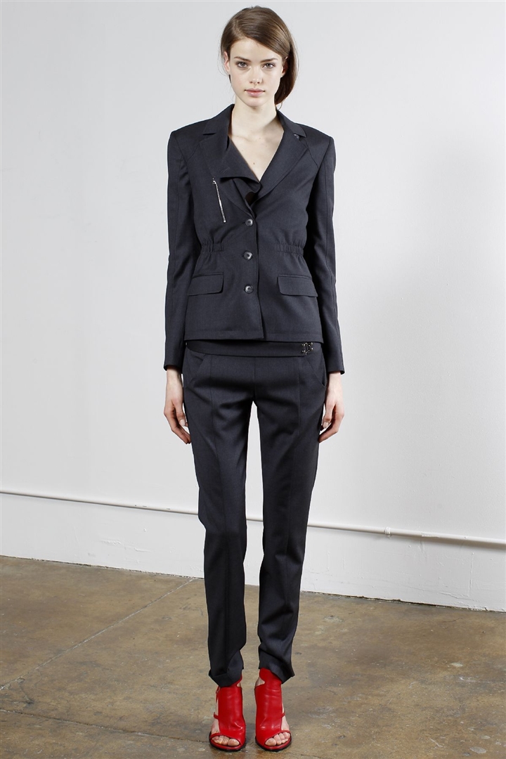 Thakoon 2011 Pre-Fall