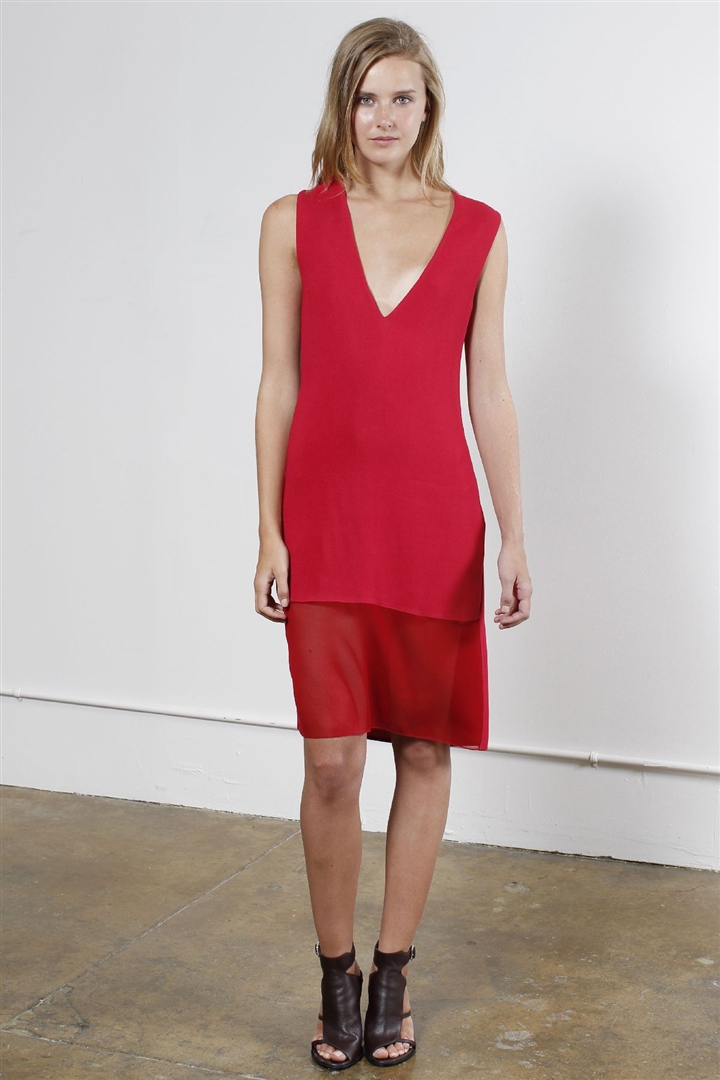 Thakoon 2011 Pre-Fall