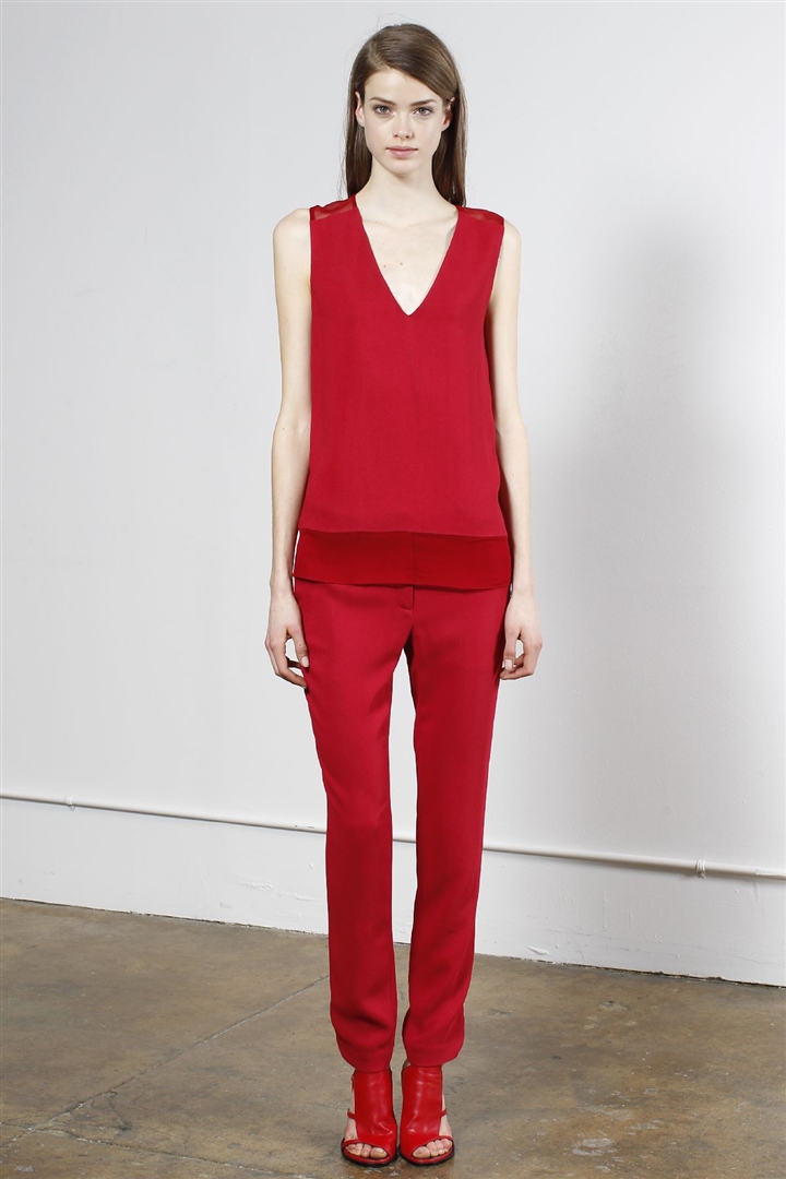 Thakoon 2011 Pre-Fall