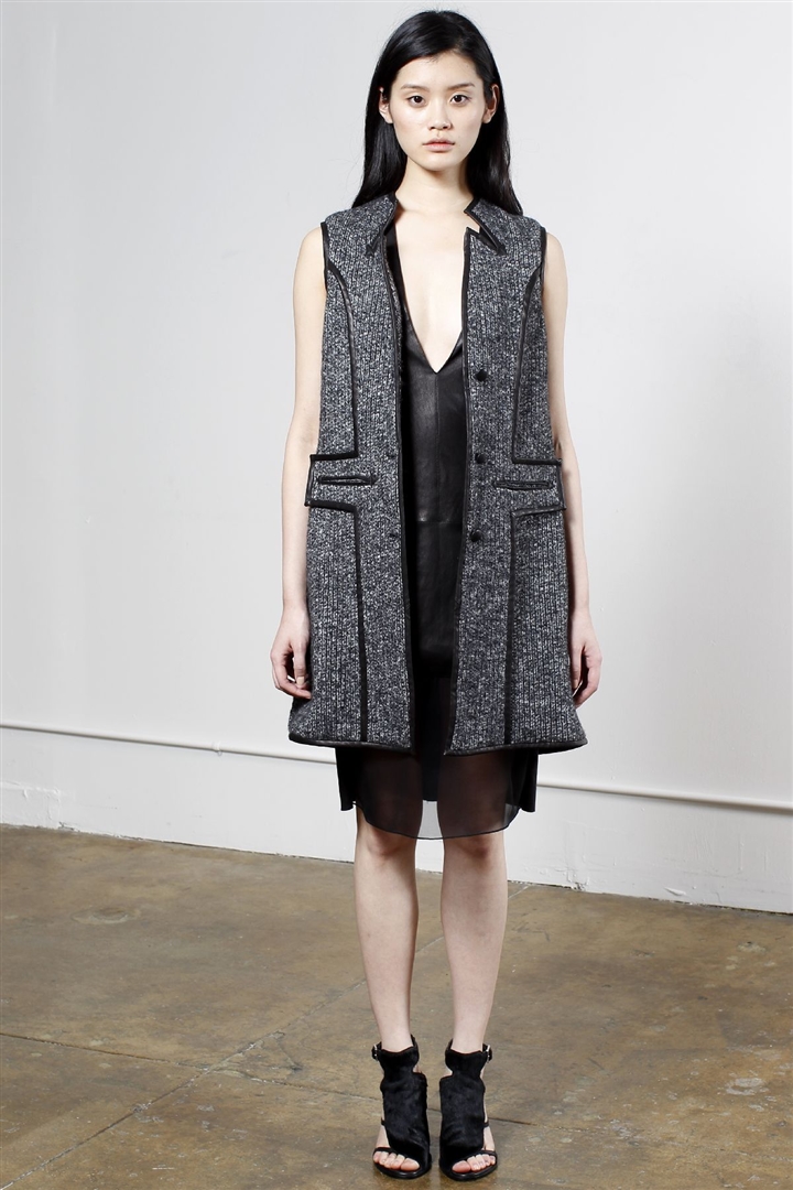 Thakoon 2011 Pre-Fall