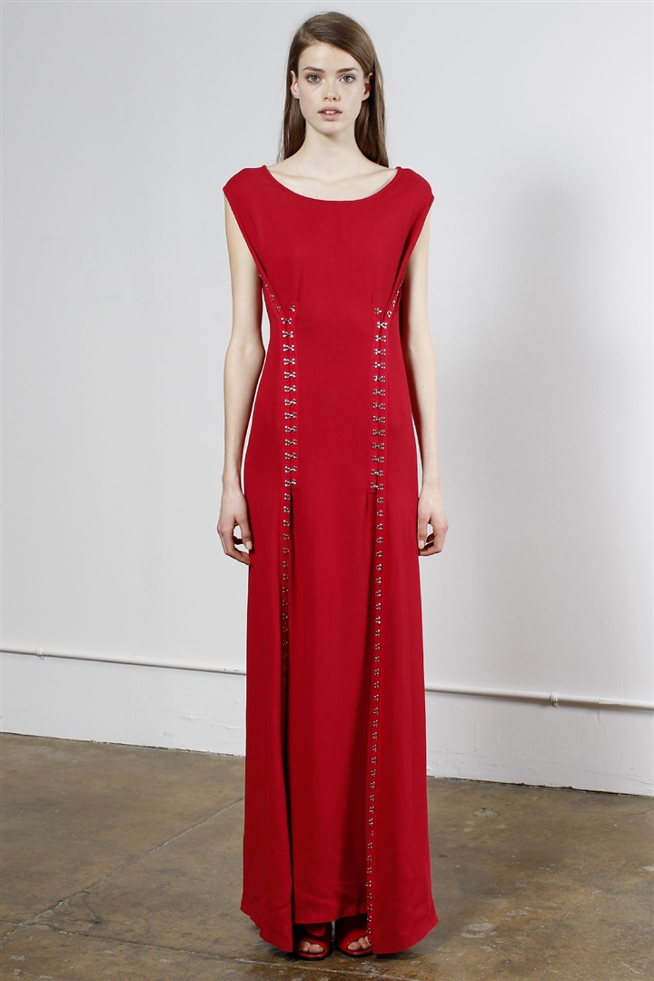 Thakoon 2011 Pre-Fall