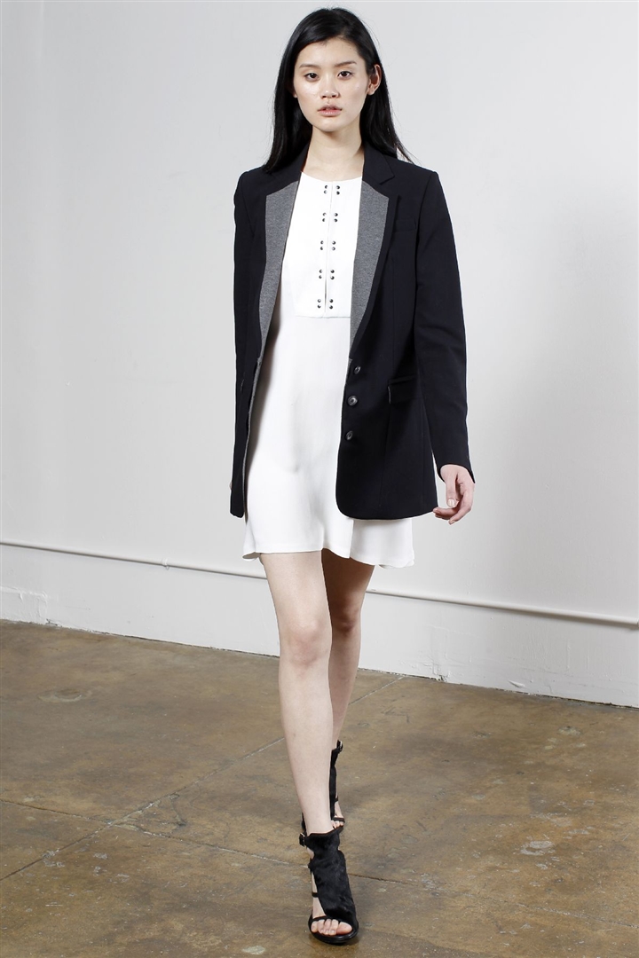 Thakoon 2011 Pre-Fall