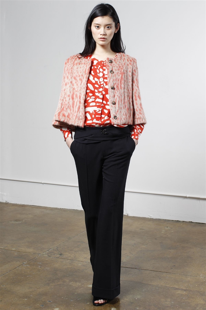 Thakoon 2011 Pre-Fall