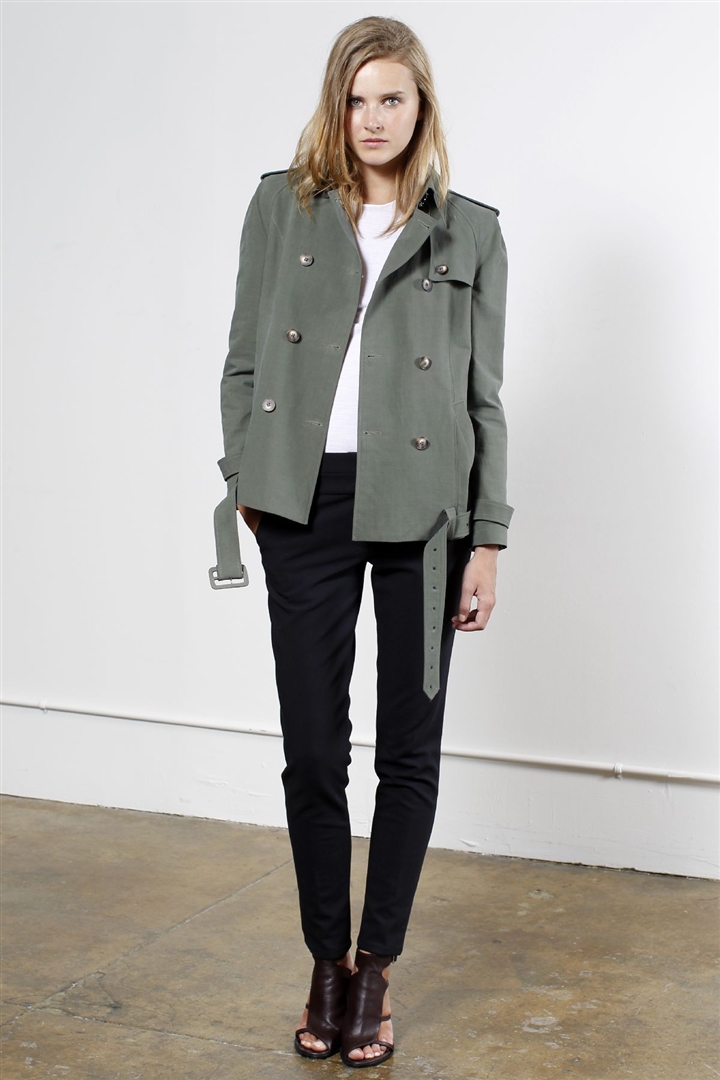 Thakoon 2011 Pre-Fall