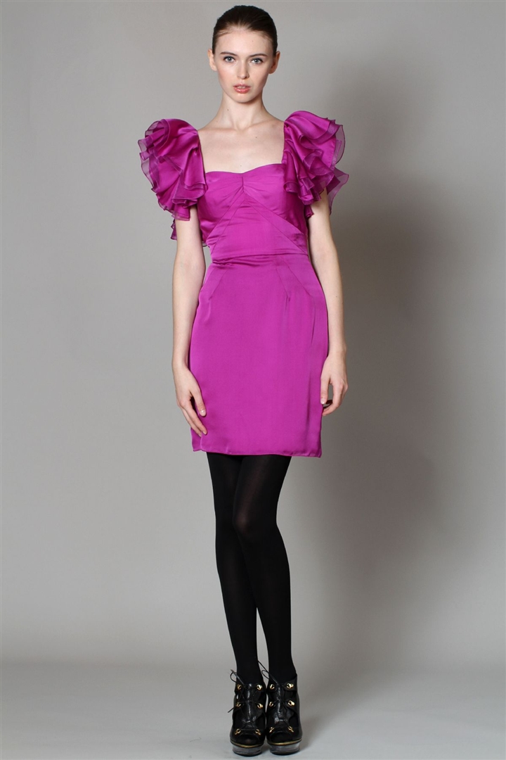 Temperley London 2011 Pre-Fall