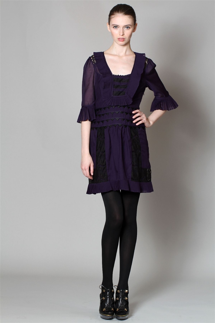 Temperley London 2011 Pre-Fall