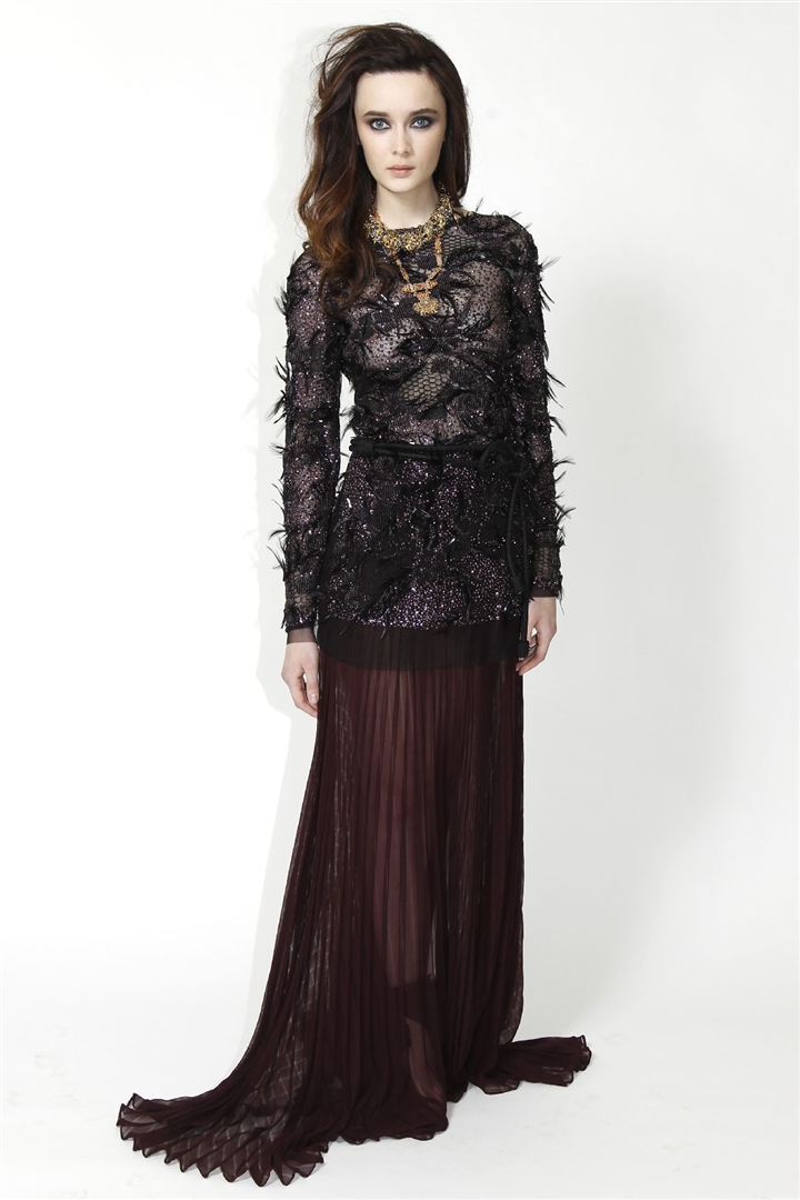 Rachel Roy 2011 Pre-Fall