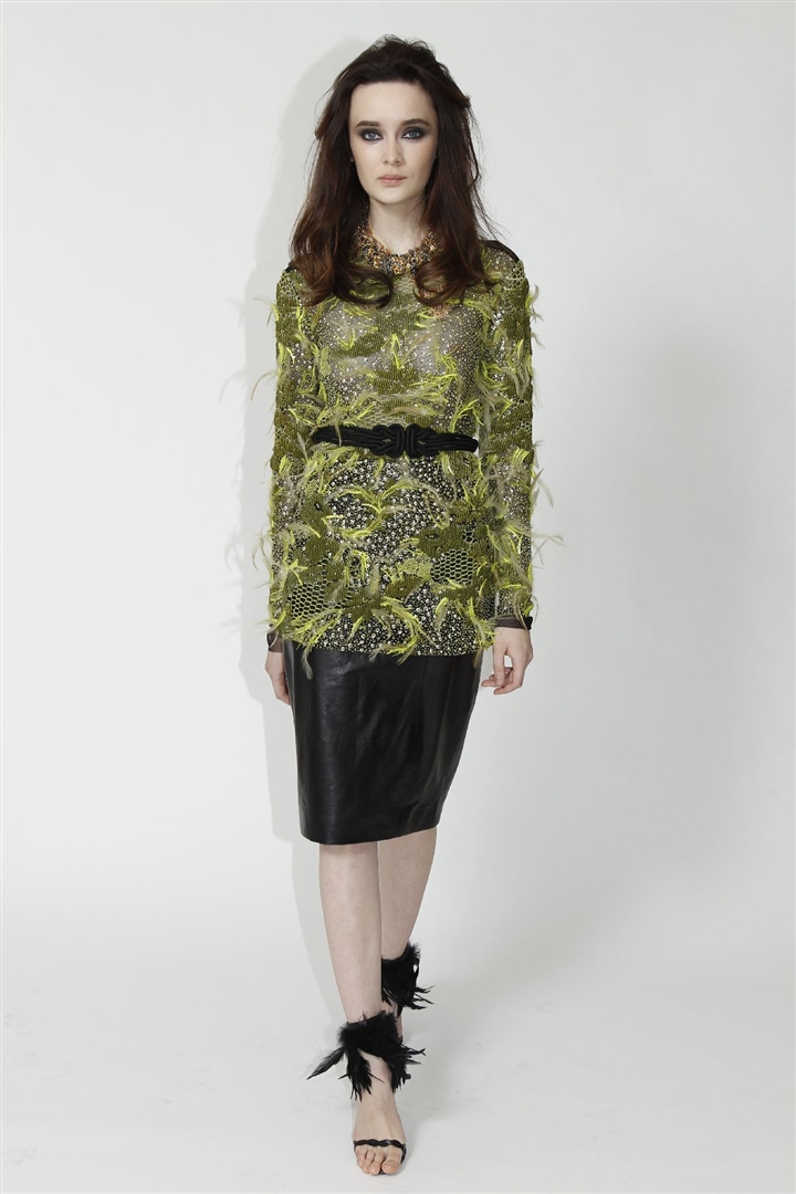 Rachel Roy 2011 Pre-Fall