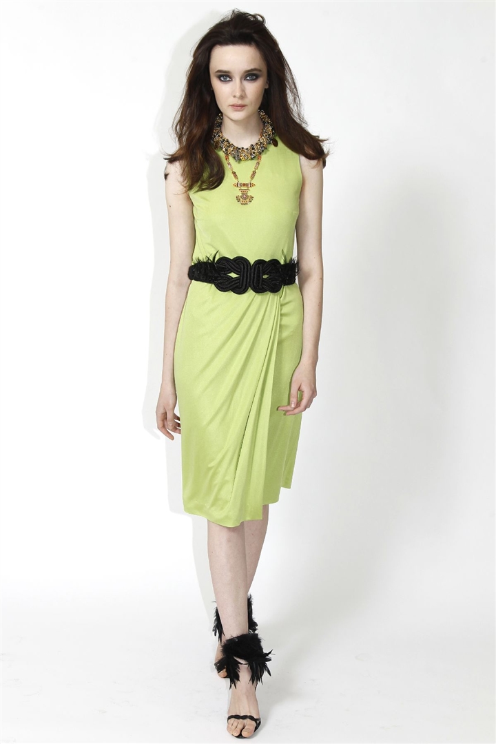 Rachel Roy 2011 Pre-Fall