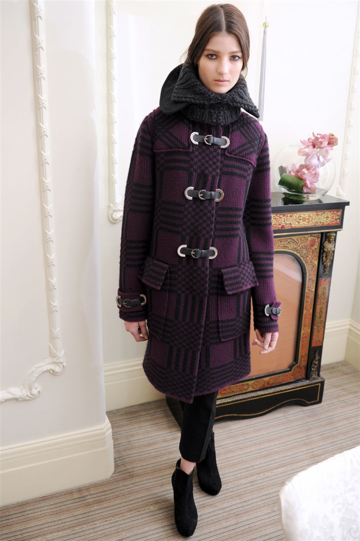 Pringle of Scotland 2011 Pre-Fall