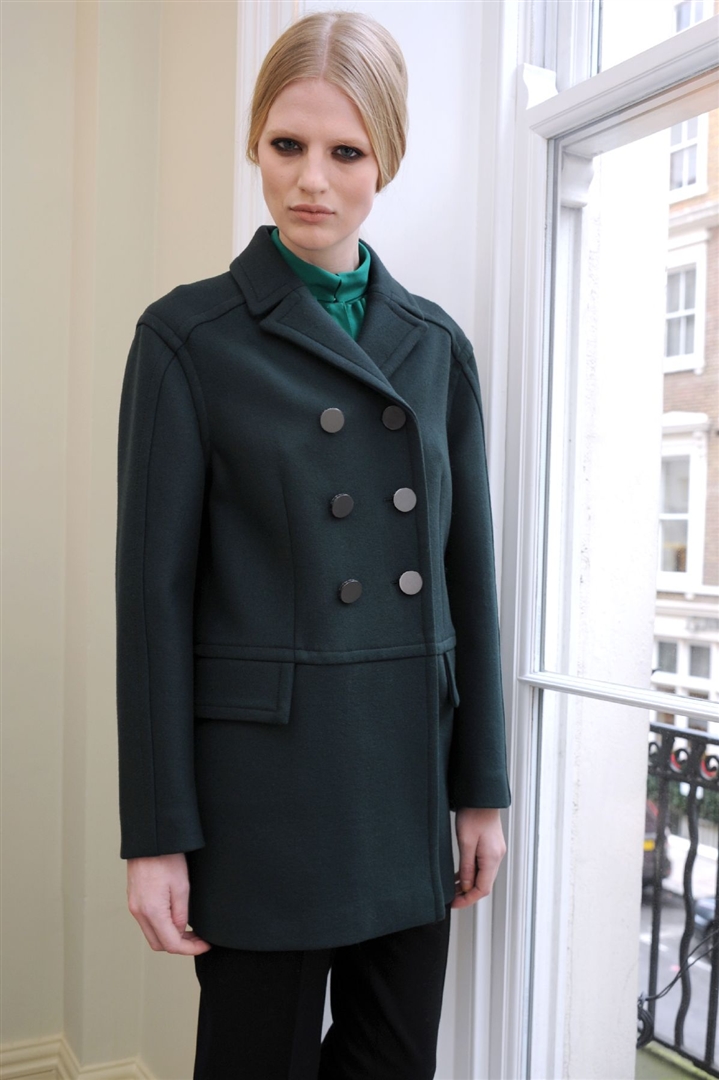 Pringle of Scotland 2011 Pre-Fall