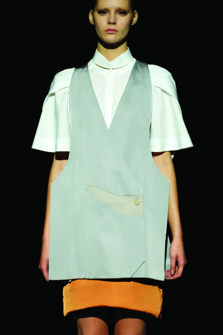 Hussein Chalayan 2011 İlkbahar/Yaz