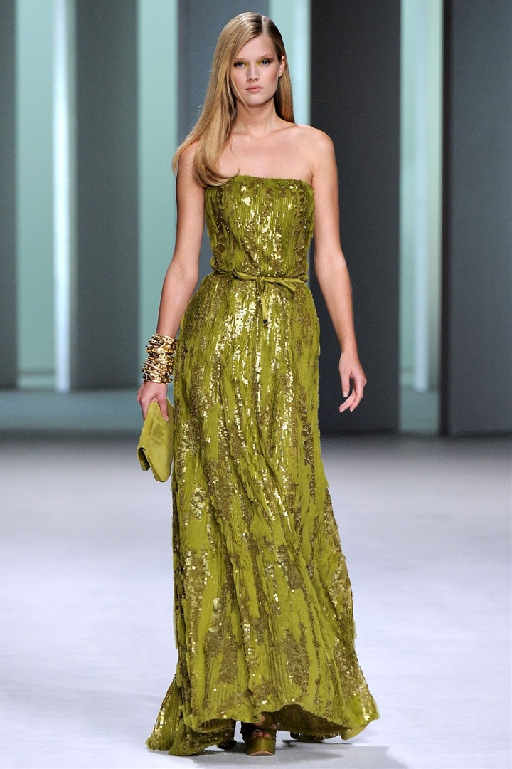 Elie Saab  2011 İlkbahar/Yaz