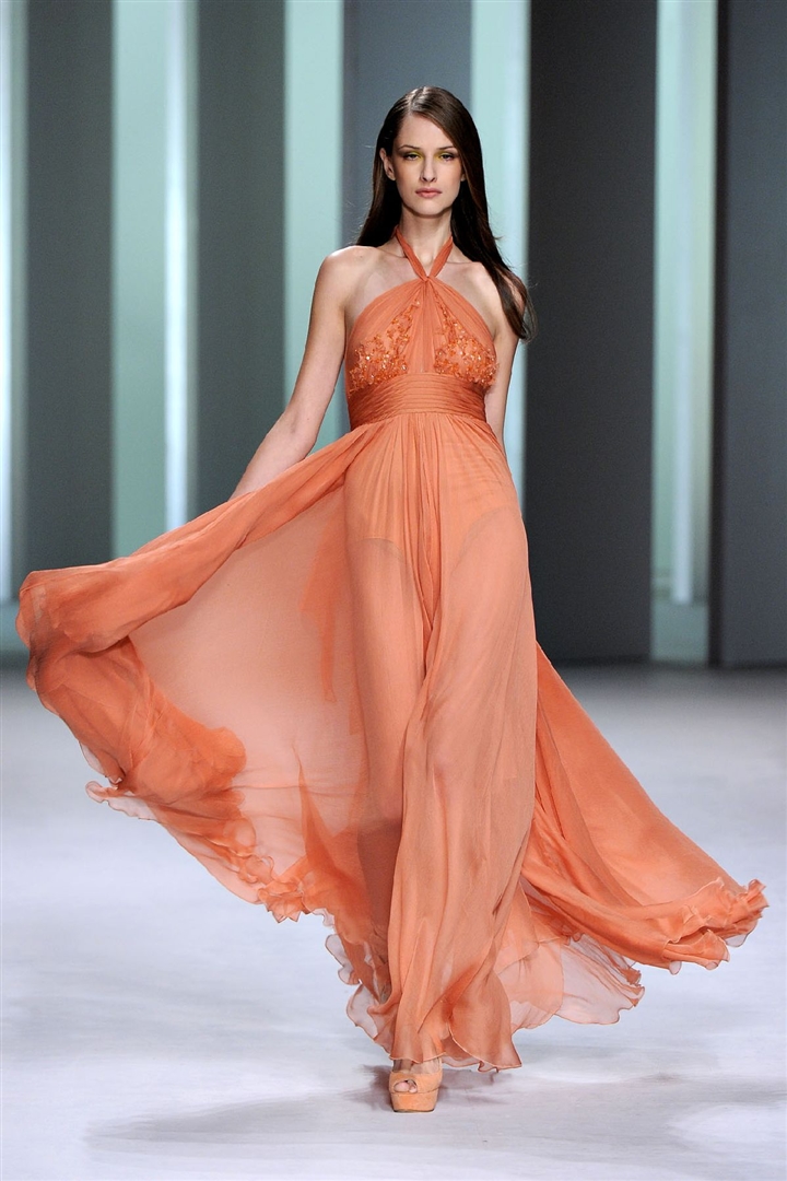 Elie Saab  2011 İlkbahar/Yaz