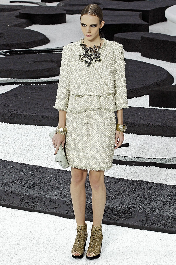 Chanel 2011 İlkbahar/Yaz