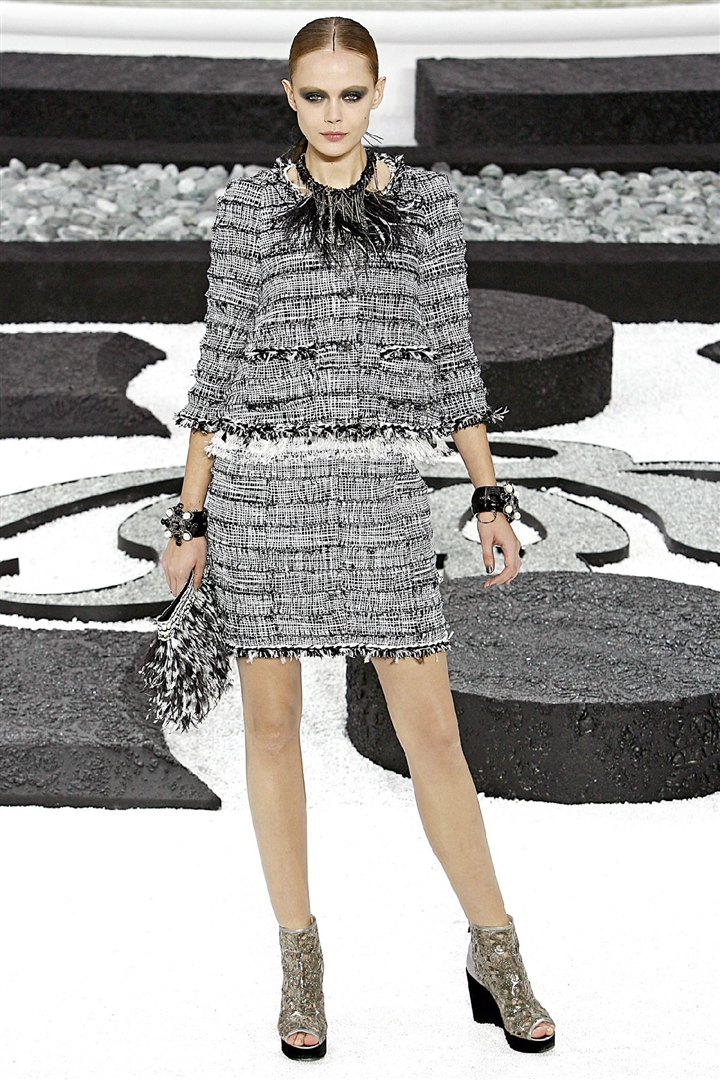 Chanel 2011 İlkbahar/Yaz