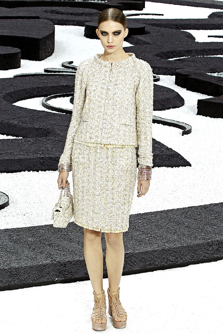 Chanel 2011 İlkbahar/Yaz