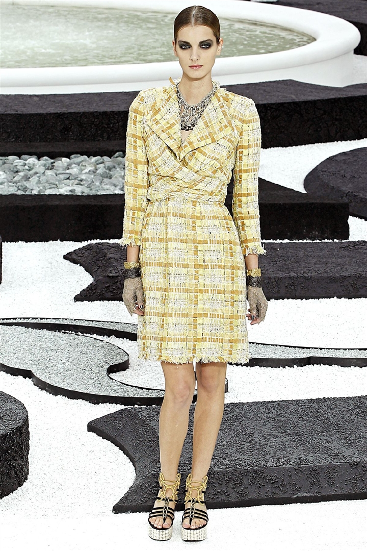 Chanel 2011 İlkbahar/Yaz